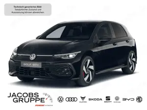 Volkswagen Golf GTI 2,0 l TSI 195 kW 265 PS 7 Back-Style, LED-Plus, Winterp