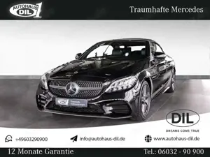 Mercedes-Benz C 200 C 200 Cabriolet 9G * AMG-Sty. + AMG-Lin + Sport*
