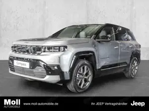 Jeep Compass E-Hybrid First Edition Navi LED Blendfreies Fernl.