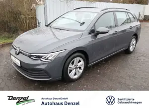 Volkswagen Golf Variant Life 1.0 TSI AHK/STANDHZG