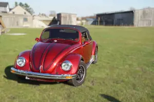 Volkswagen Käfer Speedster Oldtimer Cabrio Liebhaberfahrzeug