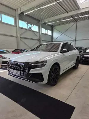 Audi Q8 Audi Q8 50TDI/BO/Standheizung/Massage/704€* Bild 5