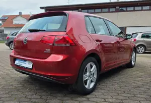Volkswagen Golf VII  TGI * AB WERK ERDGAS und BENZIN 50 lt Bild 4