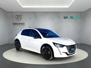 Peugeot 208 e- GT Pano SHZ LED ACC Navi DAB Klimaautom Digital