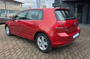 Volkswagen Golf VII  TGI * AB WERK ERDGAS und BENZIN 50 lt Bild 2