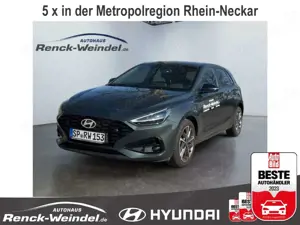 Hyundai i30 Advantage 1.5 T-GDI Navi Digitales Cockpit LED App