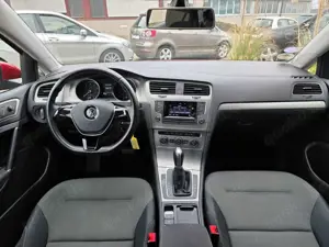Volkswagen Golf VII  TGI * AB WERK ERDGAS und BENZIN 50 lt Bild 3