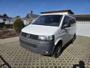 Volkswagen T5 Transporter mixto Transporter 5.2