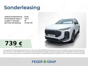 Audi Q3 SUV e-hybrid S line AHK Matrix Pano Tech pro