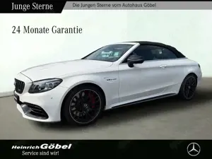 Mercedes-Benz C 63 AMG S Burmester Carbon-Paket