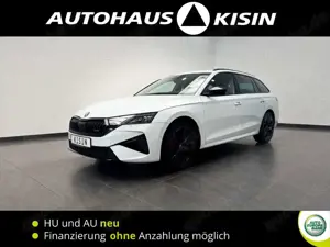 Skoda Octavia Combi 2.0 TSI RS /AHK /HEAD UP /KAMERA