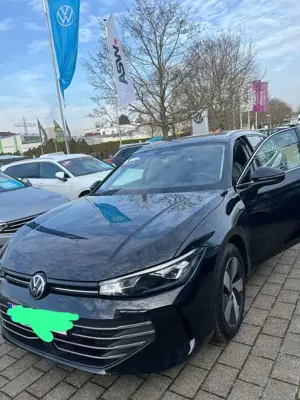 Volkswagen Passat Variant Bild 2