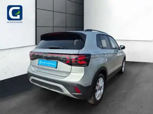 Volkswagen T-Cross Bild 4