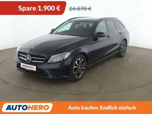 Mercedes-Benz C 220 C 220 d T Avantgarde Aut.*NAVI*LED*TEMPO*PDC*