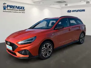 Hyundai i30 CW 1.6 T-GDi DCT N-Line LED/Navi/SHZ/Kamera