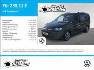 Volkswagen Caddy 1,5 TSI Life NAVI+KLIMA+SHZ+7.SITZER