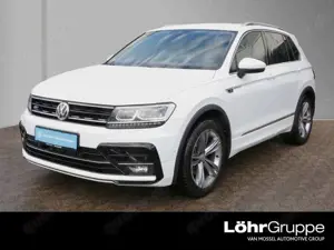 Volkswagen Tiguan 1.5 TSI DSG Highline 19" LM R-Line Paket AHK Na...