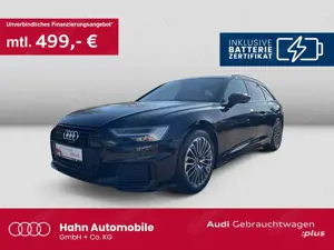 Audi A6 55TFSIe quattro S tronic sport Pano BO