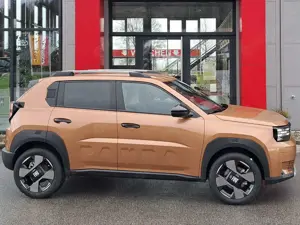 Fiat Grande Panda 1.2 Hybrid 110 PS La Prima Sitzheizung Lenkradheiz