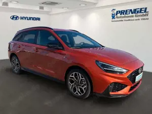 Hyundai i30 CW 1.6 T-GDi DCT N-Line LED/Navi/SHZ/Kamera