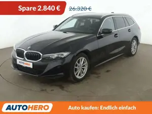 BMW 318 318d Aut.*NAVI*HEAD-UP*LED*TEMPO*PDC*