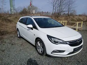 Opel Astra K 1.6 D (CDTI) Tourer Business,2018,1.Hand, gute Ausstattung