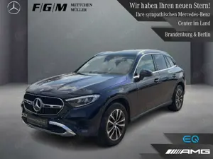 Mercedes-Benz GLC 200 4M KeyGo|S-Dach|TWA|360|CarPlay|Pano