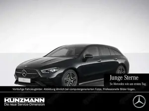 Mercedes-Benz CLA 250 4M SB AMG Night Distronic Burmester 360°