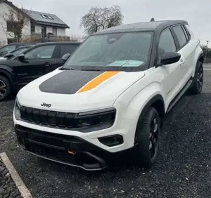 Jeep Avenger The North Face Mild-Hybrid 4xe