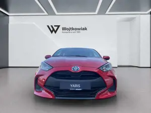 Toyota Yaris Bild 2