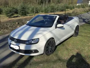 Volkswagen Eos 2.0 TSI DSG Exclusive, Leder. Tüv und Reifen neu