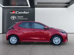 Toyota Yaris Bild 4