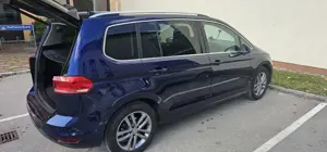 Volkswagen Touran Highline BMT/Start-Stopp Bild 5