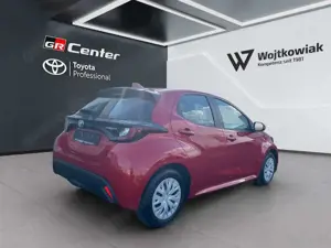 Toyota Yaris Bild 3