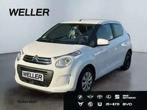 Citroen C1 VTi 72 FEEL *CarPlay*Kamera*DAB*Touchscreen*