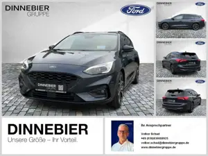 Ford Focus Turnier ST-Line X +KAMERA+PDC+