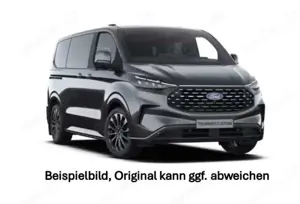 Ford Tourneo Custom L1 Titanium X Aut *AHK/360 Grad*
