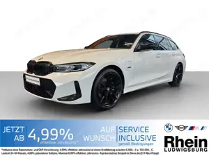 BMW 330 e xDr Tour M Sportpaket HarKar ParkAs DrivAsP