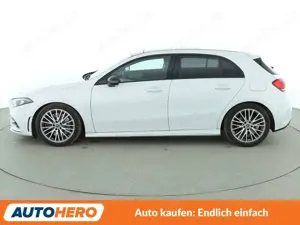 Mercedes-Benz A 250 A 250 Aut.*NAV*LED*TEMP*CAM*PDC*SHZ*ALU*KLIMA* Bild 3