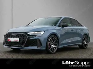 Audi RS3 RS 3 Limousine TFSI quattro RS Exterieur Paket