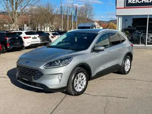 Ford Kuga FHEV Titanium X 4x4 190PS #ACC #KAMERA