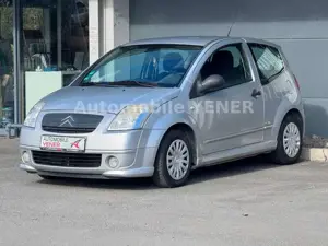 Citroen C2 AUTOMATIK VTR Plus Klima *ZR und TÜV NEU*