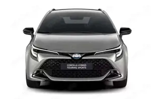 Toyota Corolla Bild 4