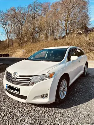 Toyota Venza Toyota Venza 2.7 AWD (2011) | LPG (Gas/Benzin) | 1