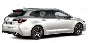 Toyota Corolla Bild 2