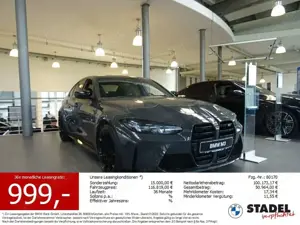 BMW M3 Competition M xDrive *SOFORT VERFÜGBAR*