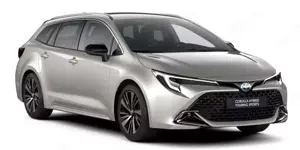 Toyota Corolla TS 2.0 Teamplayer Technik-Paket Sitzhzg