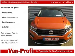 Volkswagen T-Roc IQ.DRIVE