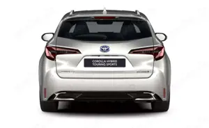 Toyota Corolla Bild 5