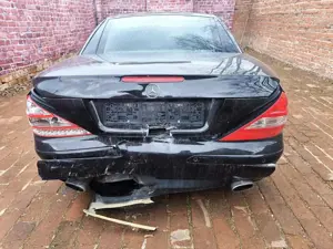 Mercedes-Benz SL 350 SL 350 Automat 3.5 V6 Heckschaden